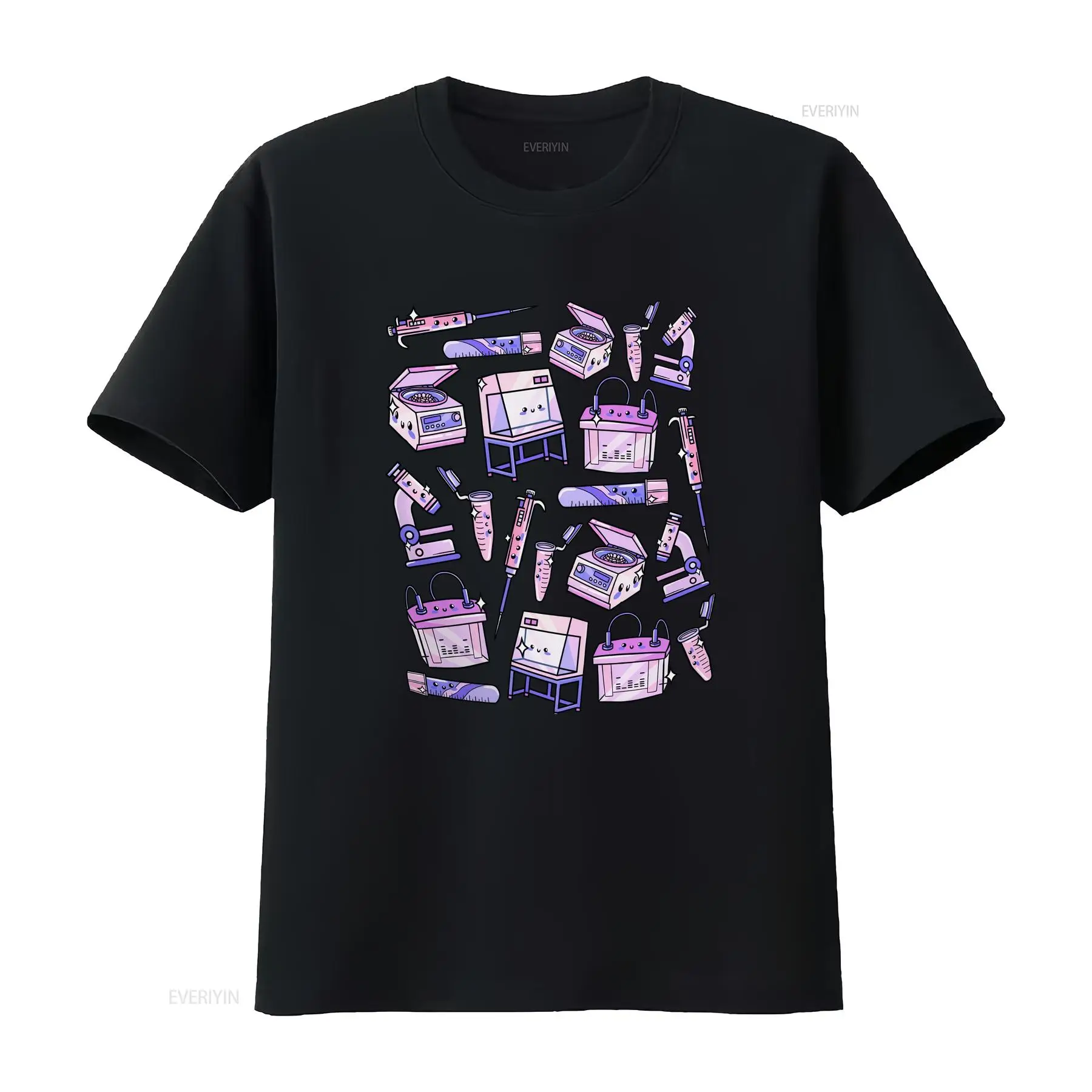 Medical Lab Tech - Lab Science T Shirt Microbiology MLT
