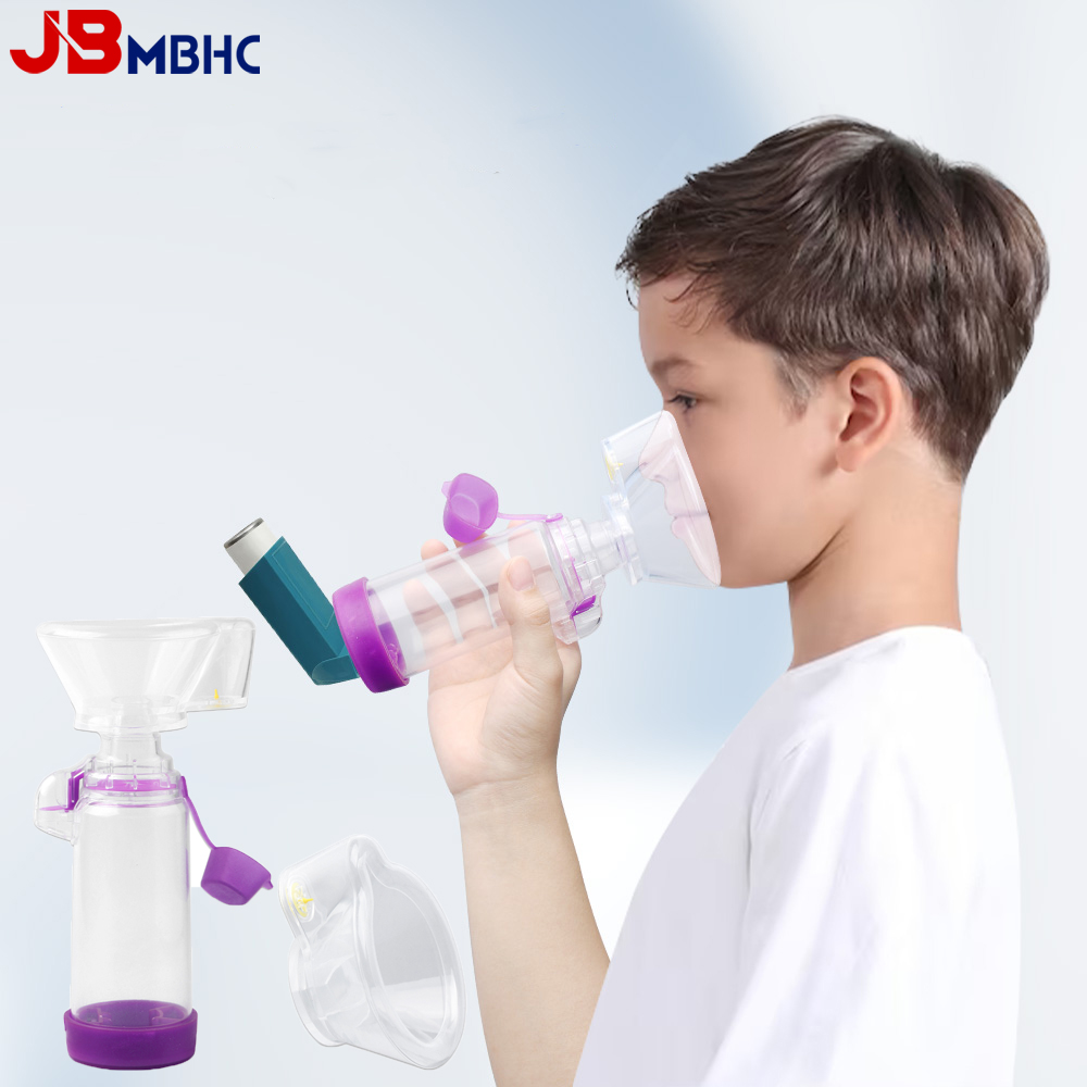 Medical Lab Tech - Portable Inhaler Cup Universal Nebulizer Spacer