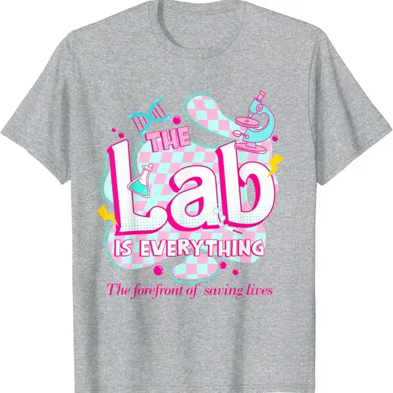 Medical Lab Tech - Retro Lab Week 2024 Medical Tech