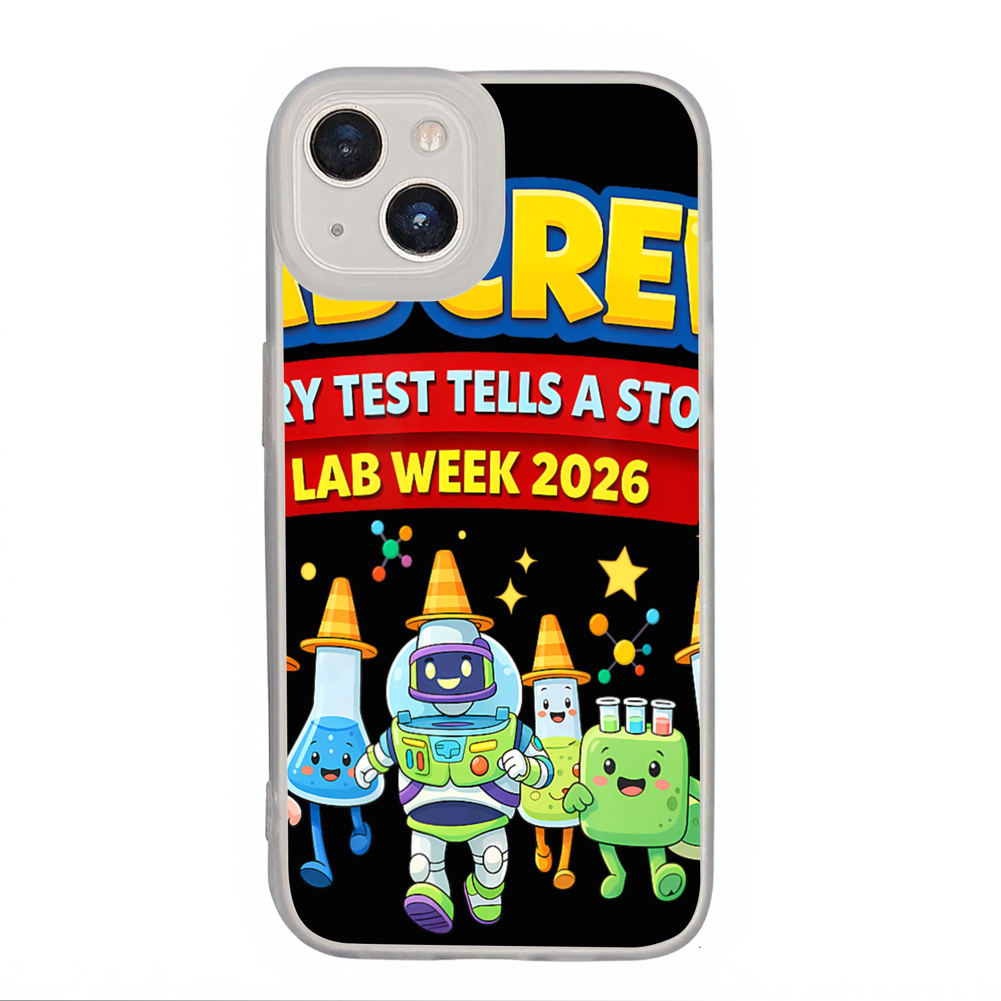 New Armor Bumper Shockproof La - đánh giá và giá Medical Lab Tech