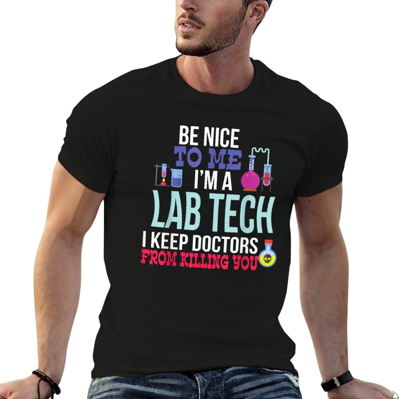 Funny Medical Lab Tech Laborat - đánh giá và giá Medical Lab Tech