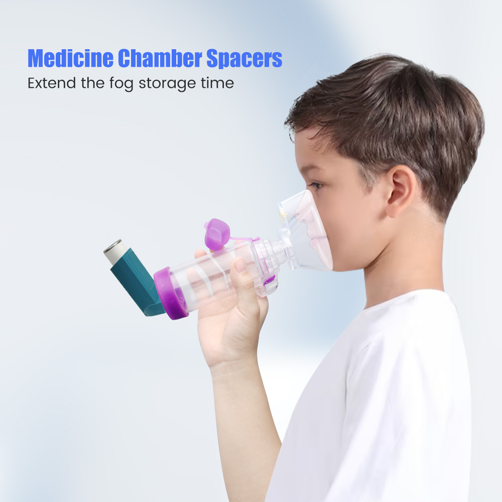 Portable Inhaler Cup Universal - đánh giá và giá Medical Lab Tech