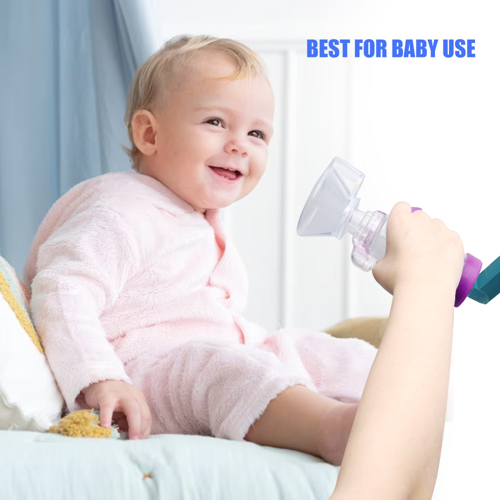 Portable Inhaler Cup Universal - đánh giá và giá Medical Lab Tech