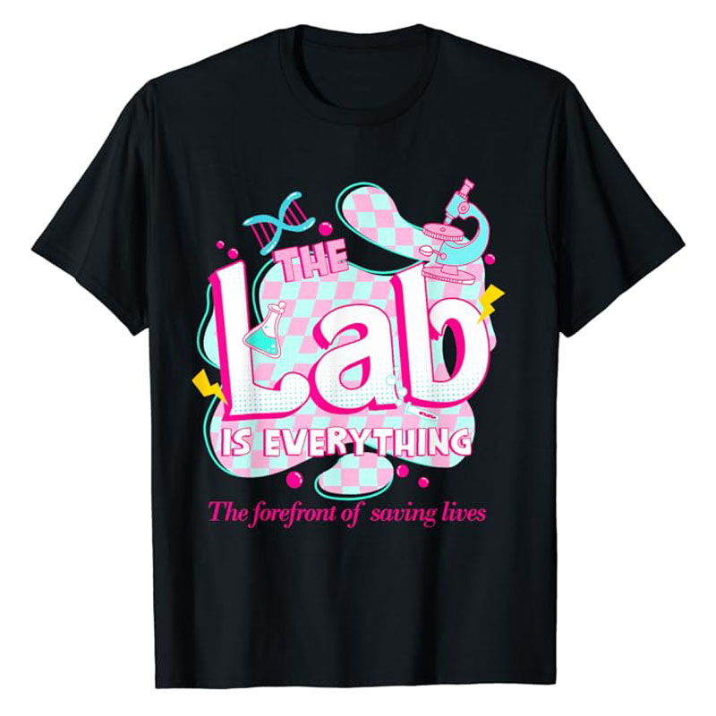 Retro Lab Week 2024 Medical La - đánh giá và giá Medical Lab Tech