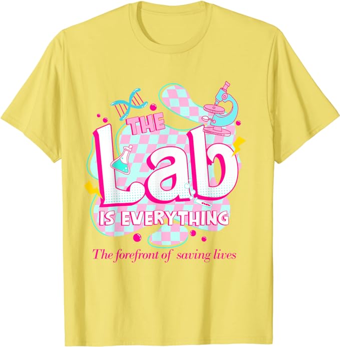 Retro Lab Week 2024 Medical La - đánh giá và giá Medical Lab Tech