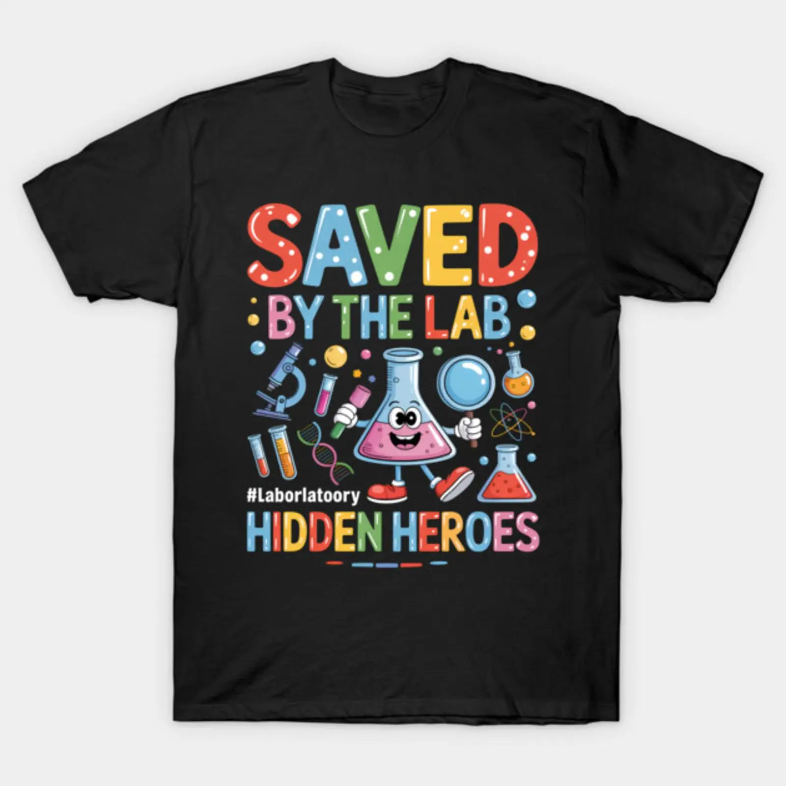 Lab Week 2025 Saved By The Med - đánh giá và giá Medical Lab Tech