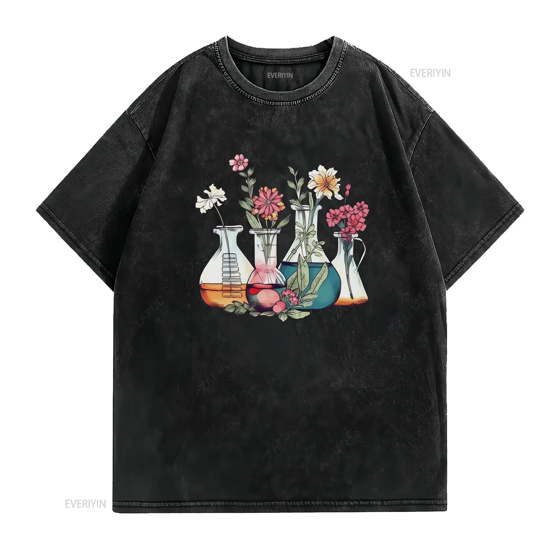 Laboratory T Shirt Floral Beak - đánh giá và giá Medical Lab Tech